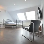 Helle Dachgeschosswohnung