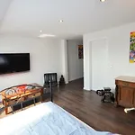 Helle Dachgeschosswohnung