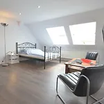 Helle Dachgeschosswohnung