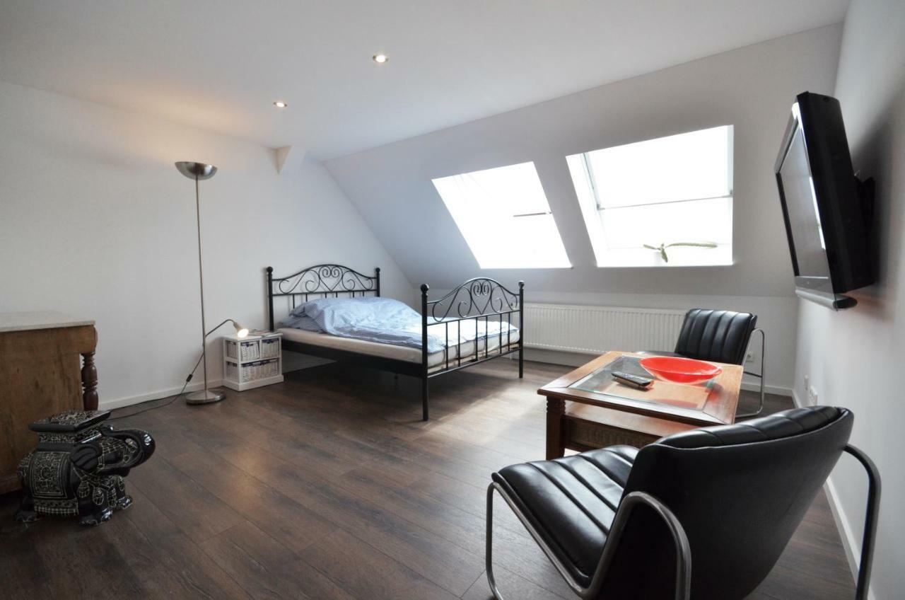 Helle Dachgeschosswohnung Leipzig