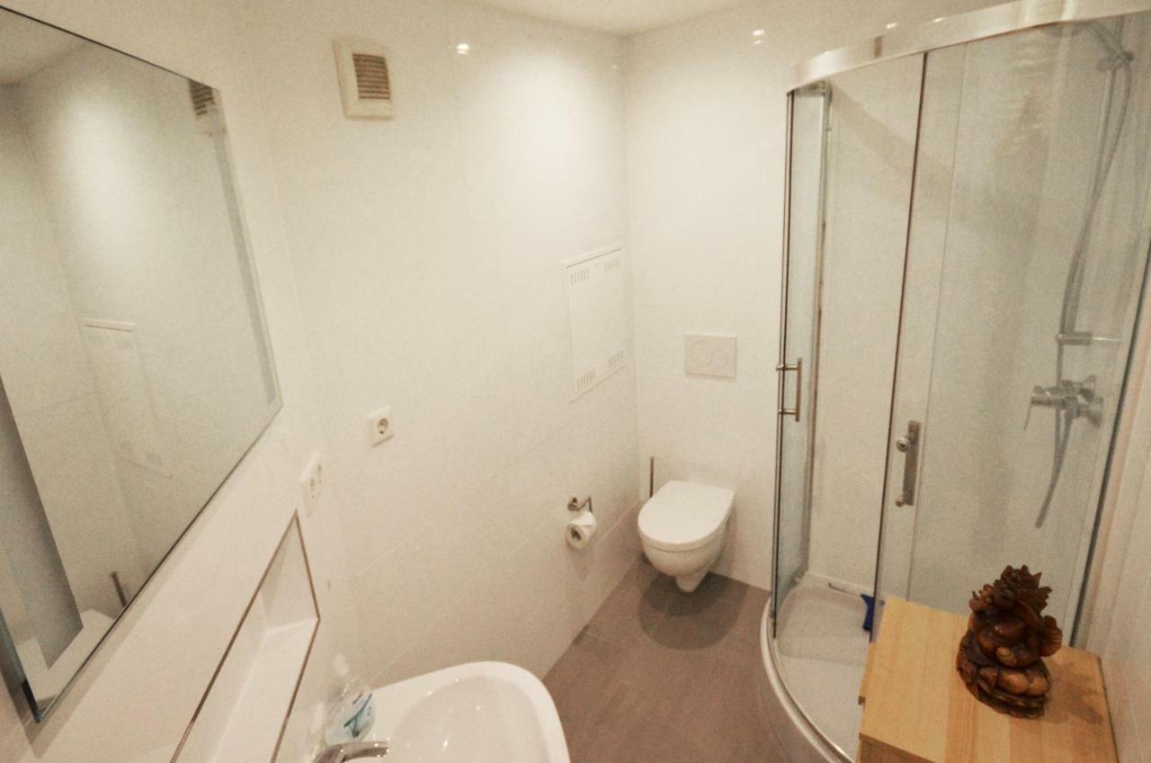 Apartment Helle Dachgeschosswohnung *