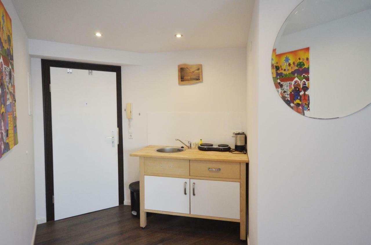 Helle Dachgeschosswohnung Apartment Leipzig